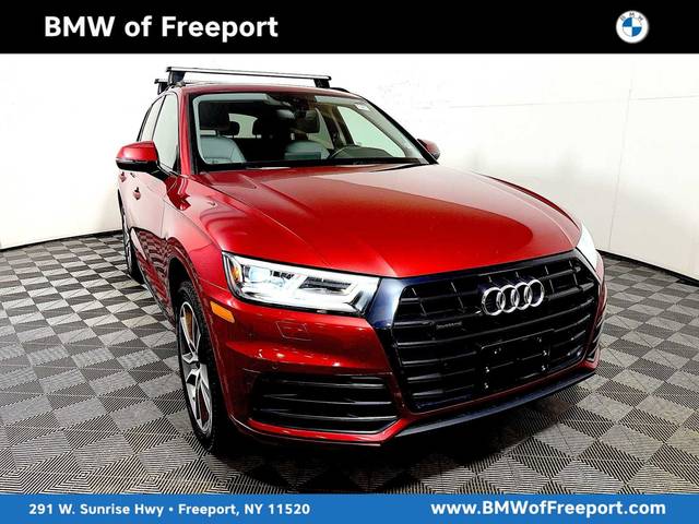 2019 Audi Q5 Premium Plus AWD photo