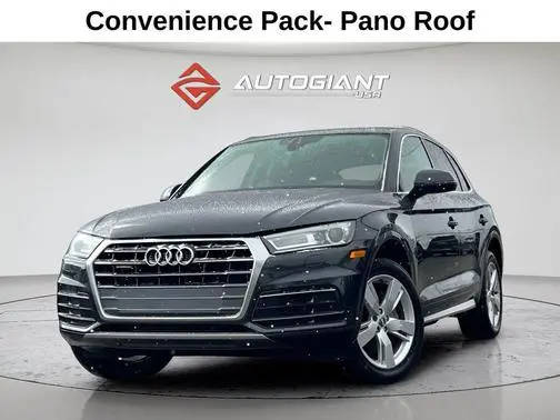 2019 Audi Q5 Premium AWD photo