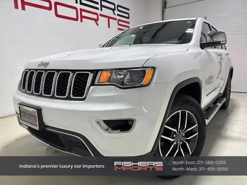 2019 Jeep Grand Cherokee Limited 4WD photo