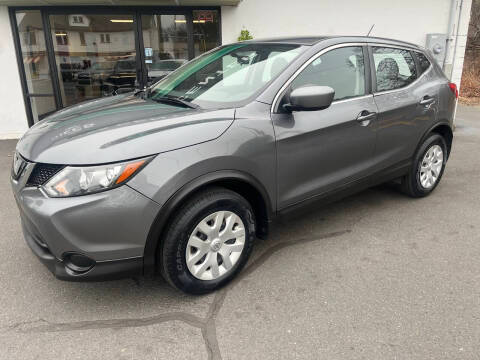 2019 Nissan Rogue Sport S AWD photo