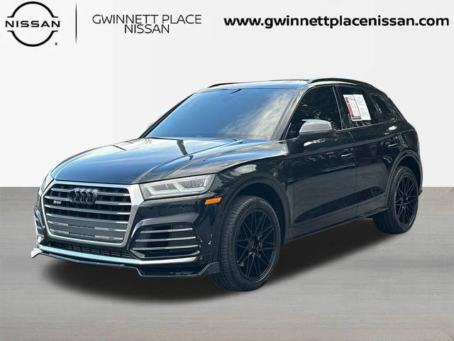 2019 Audi SQ5 Premium Plus AWD photo