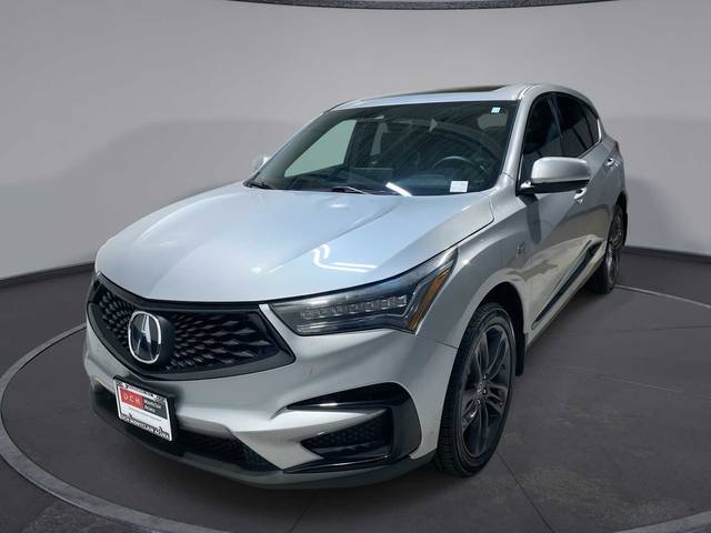 2019 Acura RDX w/A-Spec Pkg AWD photo