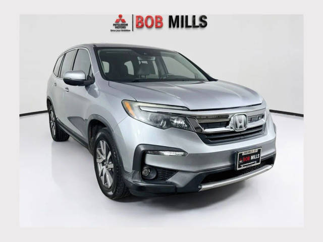 2019 Honda Pilot EX-L FWD photo