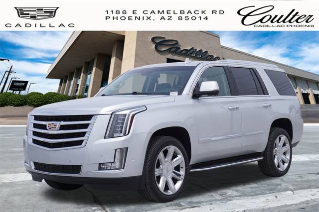 2018 Cadillac Escalade Luxury RWD photo