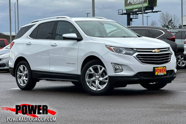 2018 Chevrolet Equinox Premier FWD photo