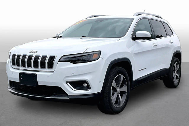 2019 Jeep Cherokee Limited 4WD photo