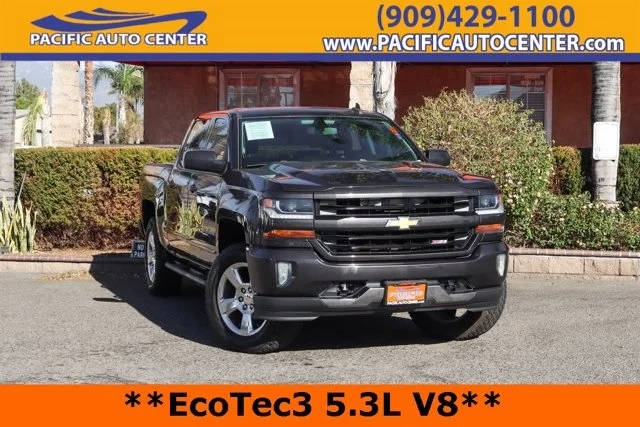 2016 Chevrolet Silverado 1500 LT 4WD photo