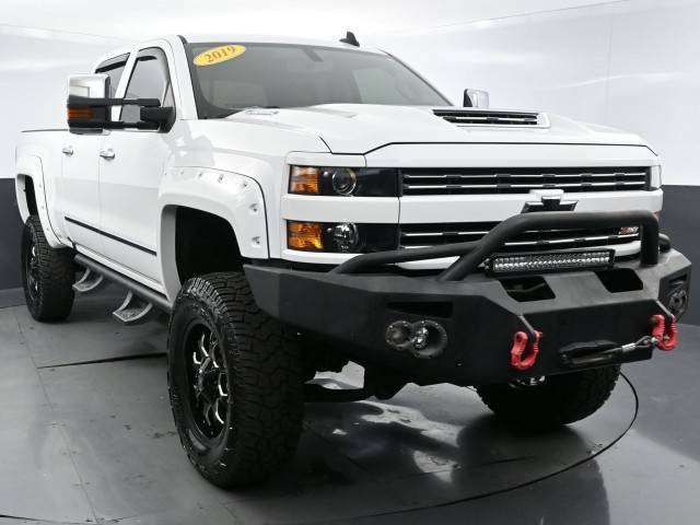 2019 Chevrolet Silverado 2500HD LTZ 4WD photo