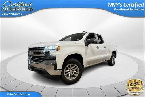 2019 Chevrolet Silverado 1500 LT 4WD photo