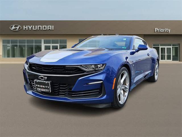 2019 Chevrolet Camaro 1SS RWD photo