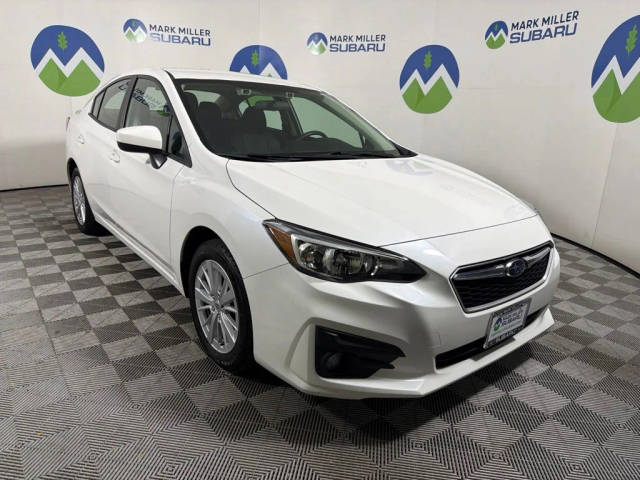 2018 Subaru Impreza Premium AWD photo