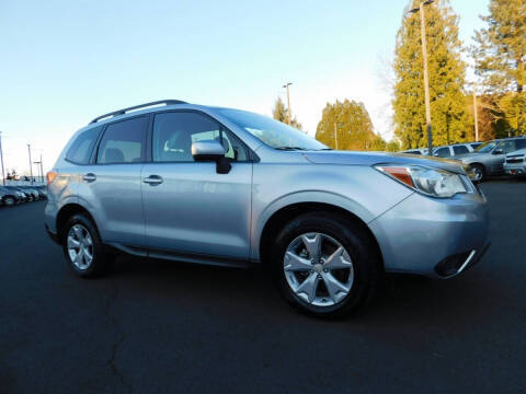 2015 Subaru Forester 2.5i Premium AWD photo