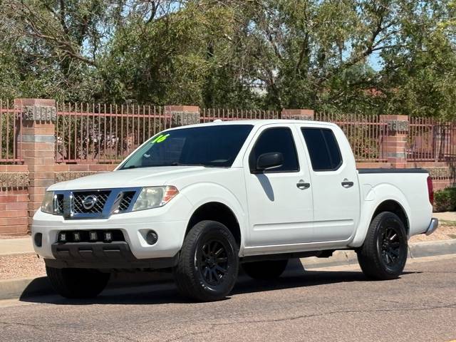 2016 Nissan Frontier SV RWD photo