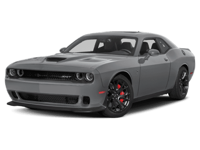 2018 Dodge Challenger SXT Plus RWD photo