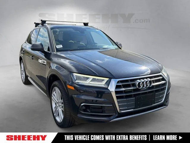 2019 Audi Q5 Prestige AWD photo