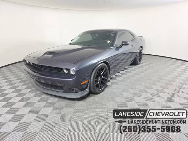 2019 Dodge Challenger R/T Scat Pack RWD photo