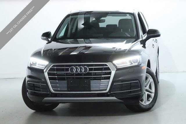 2019 Audi Q5 Premium AWD photo