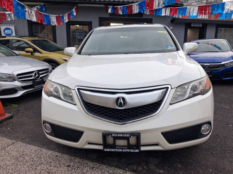 2019 Acura MDX  AWD photo