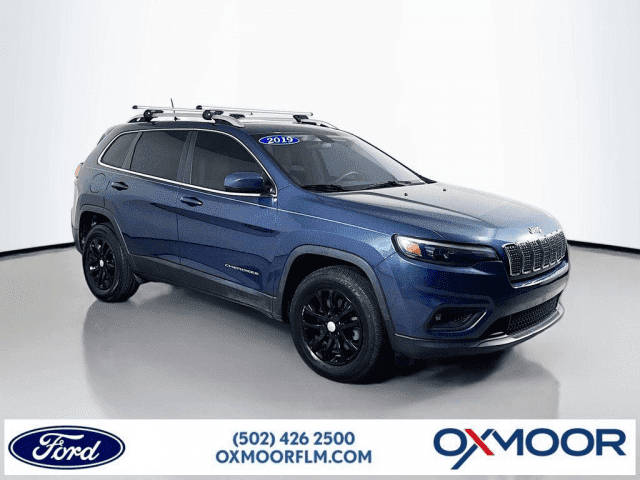 2019 Jeep Cherokee Latitude 4WD photo