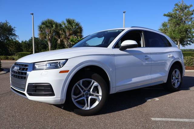 2019 Audi Q5 Premium AWD photo