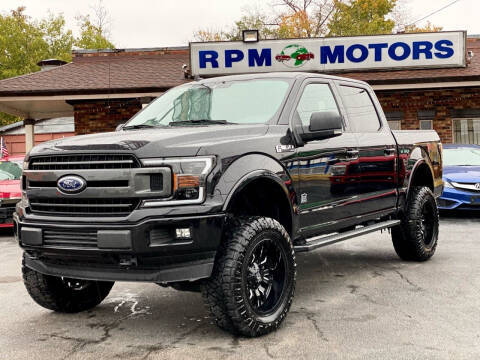 2019 Ford F-150 XLT 4WD photo