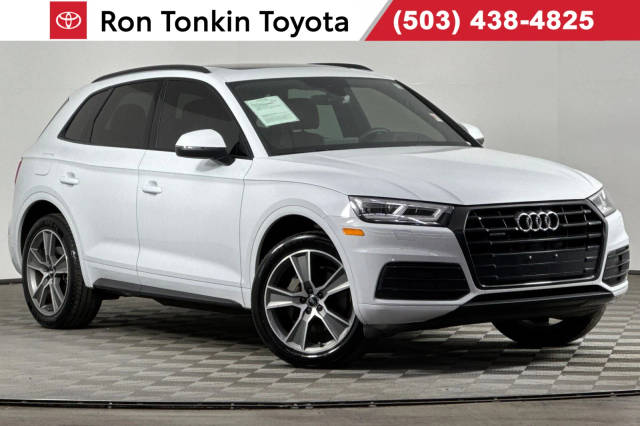 2019 Audi Q5 Premium Plus AWD photo