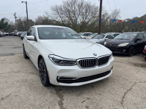 2019 BMW 6 Series Gran Turismo 640i xDrive AWD photo