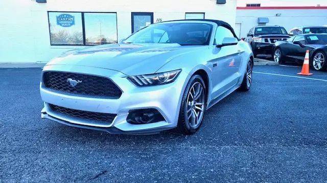 2017 Ford Mustang EcoBoost Premium RWD photo