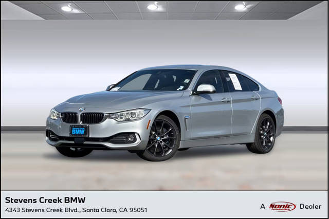 2016 BMW 4 Series Gran Coupe 435i xDrive AWD photo