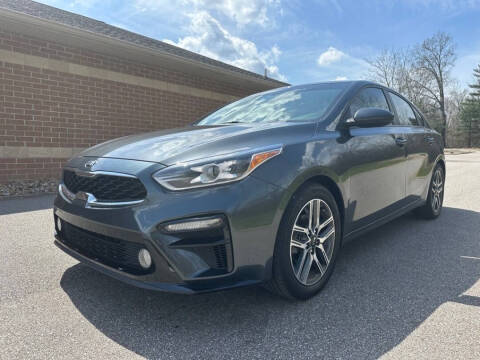 2019 Kia Forte S FWD photo