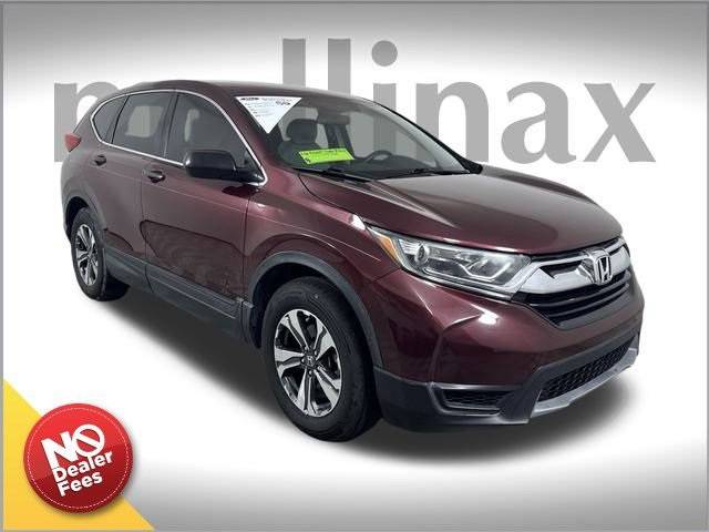 2019 Honda CR-V LX FWD photo