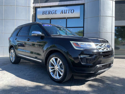 2019 Ford Explorer XLT 4WD photo