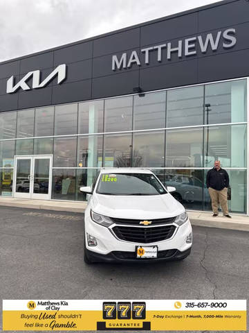 2019 Chevrolet Equinox LT AWD photo