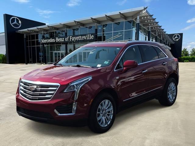 2019 Cadillac XT5 FWD FWD photo