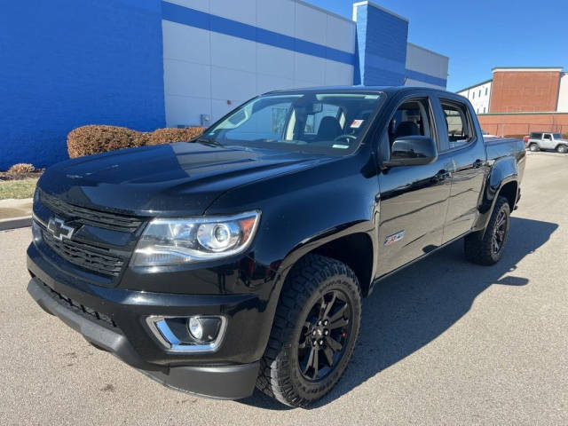 2019 Chevrolet Colorado 4WD Z71 4WD photo