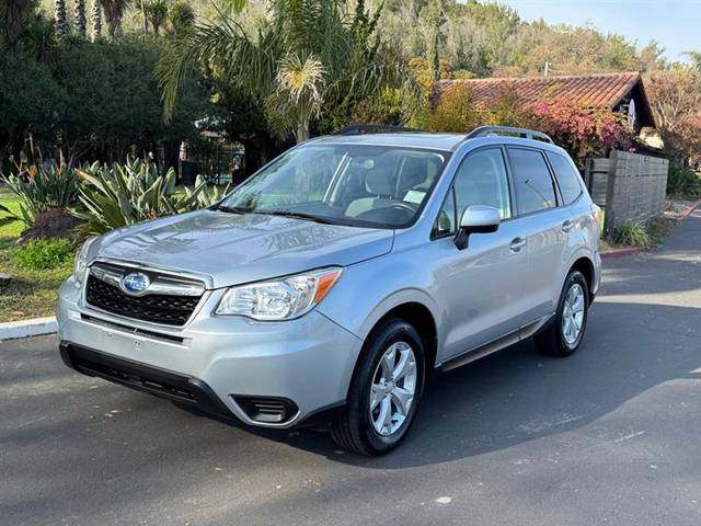 2016 Subaru Forester 2.5i Premium AWD photo