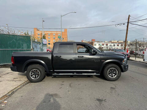 2017 Ram 1500 Rebel 4WD photo