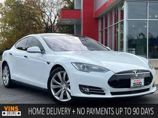 2016 Tesla Model S 70D AWD photo