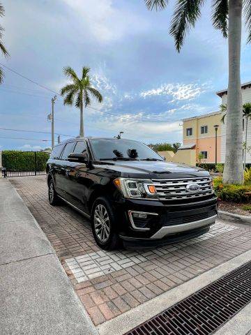 2018 Ford Expedition Max Limited RWD photo