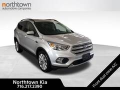 2019 Ford Escape SEL 4WD photo