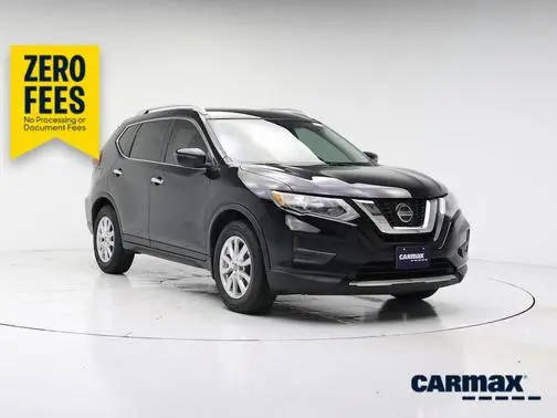 2019 Nissan Rogue S FWD photo