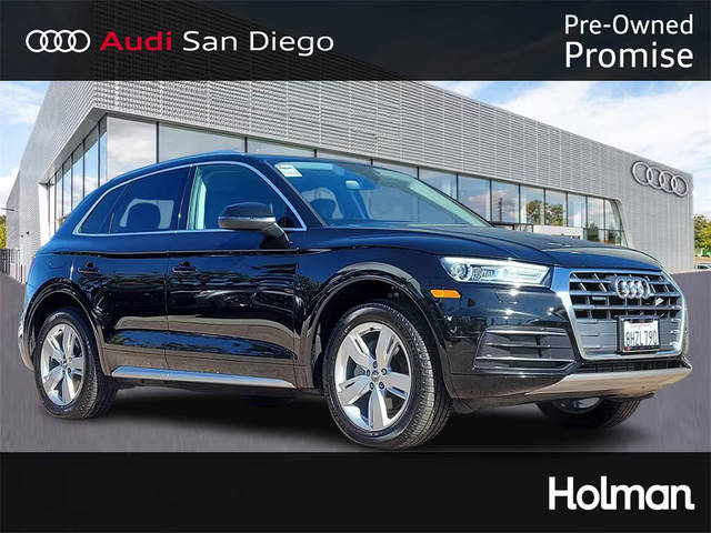 2019 Audi Q5 Premium AWD photo