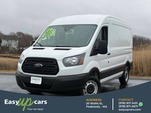 2019 Ford Transit Van  RWD photo
