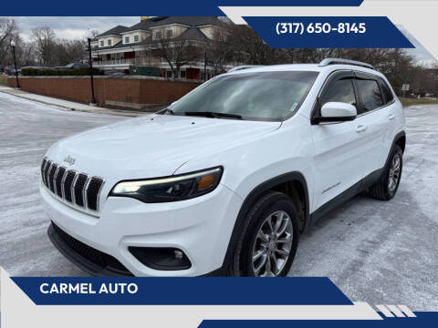 2019 Jeep Cherokee Latitude Plus FWD photo