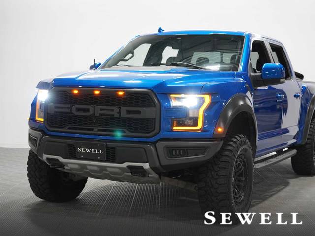 2019 Ford F-150 Raptor 4WD photo