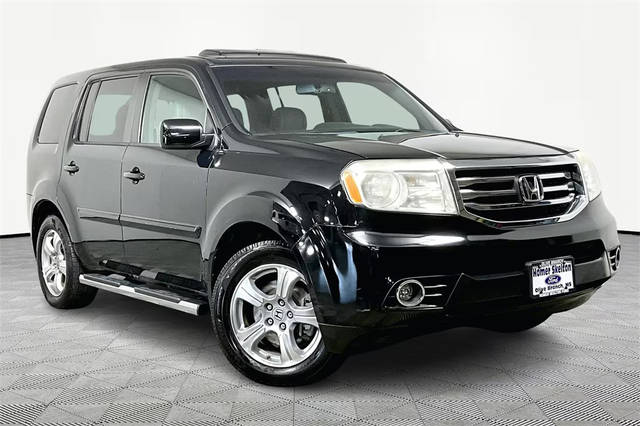 2015 Honda Pilot EX-L FWD photo