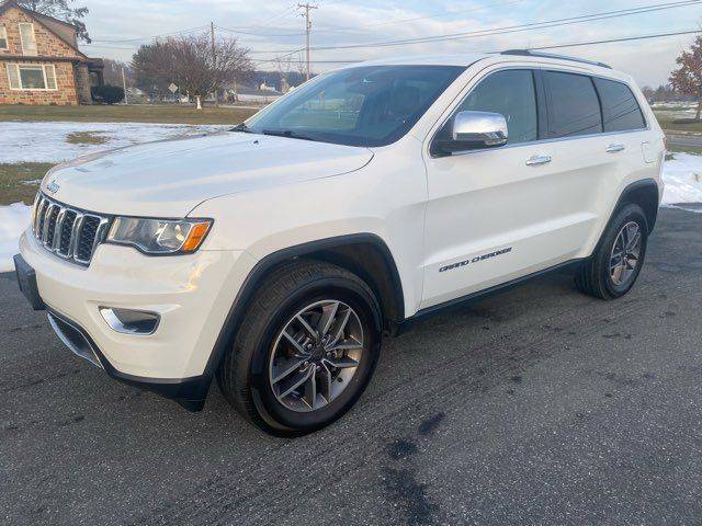 2019 Jeep Grand Cherokee Limited 4WD photo