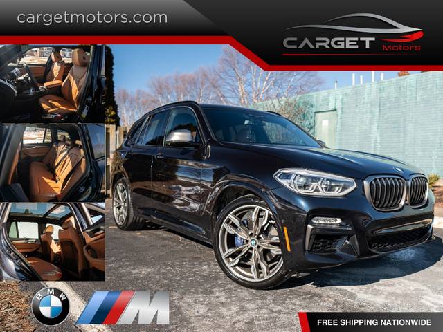 2019 BMW X3 M40i AWD photo