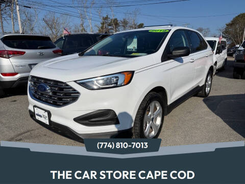 2019 Ford Edge SE AWD photo