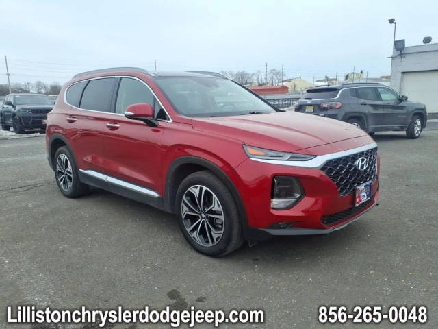 2019 Hyundai Santa Fe Ultimate AWD photo